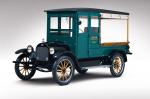Chevrolet Model 490 Canopy Express Truck 1922 года